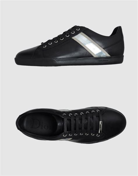 lyst dior homme sneakers|Men's Dior Homme Shoes from $545 .